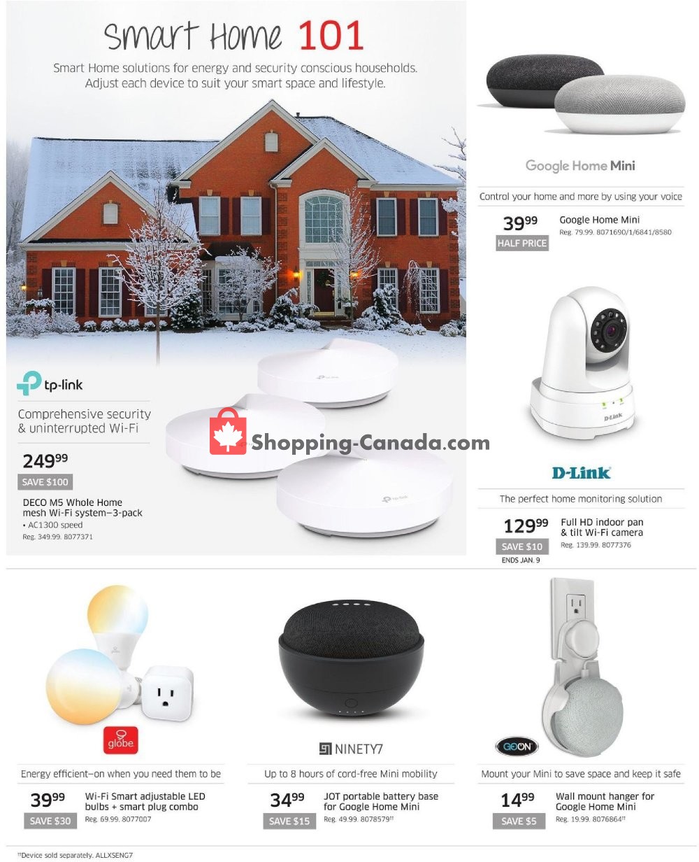 The Source flyer from Thursday January 3, 2019 to Wednesday January 16, 2019 - page 5