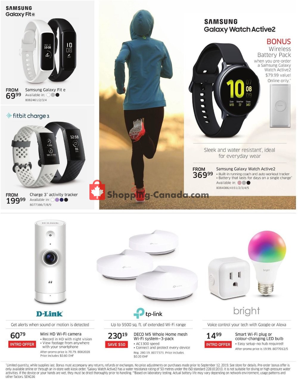 The Source flyer from Thursday September 12, 2019 to Wednesday September 25, 2019 - page 13