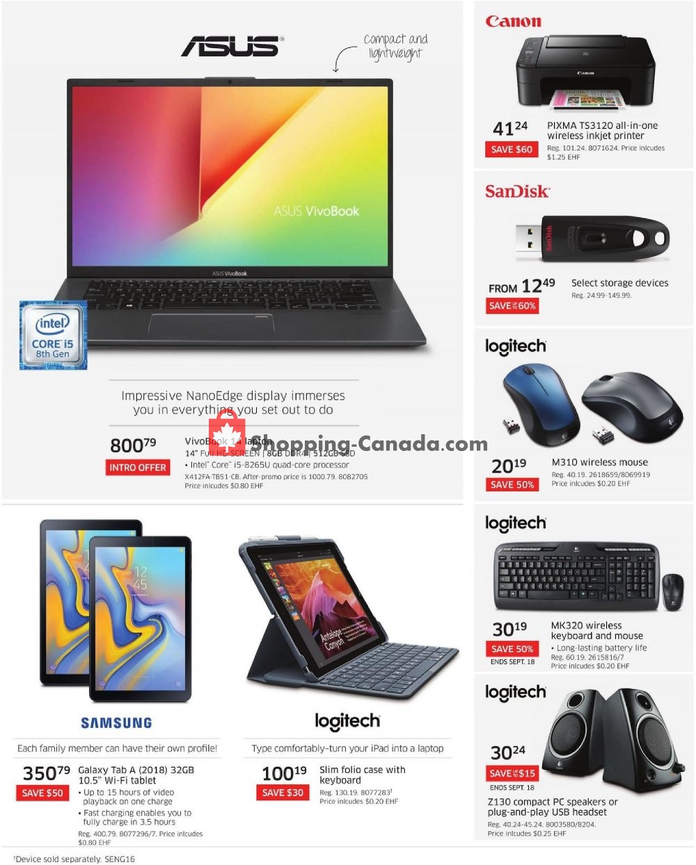 The Source flyer from Thursday September 12, 2019 to Wednesday September 25, 2019 - page 3