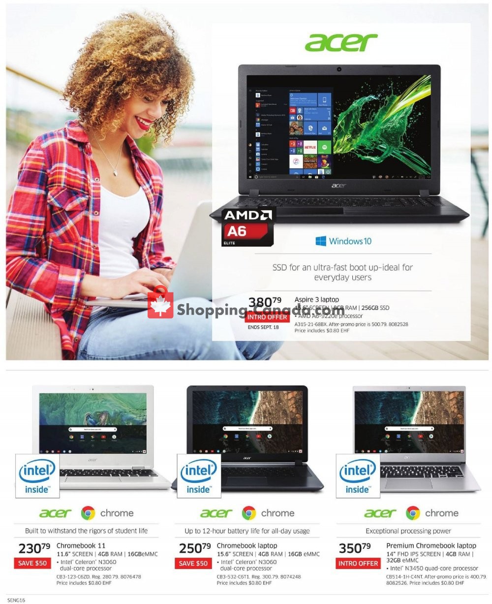 The Source flyer from Thursday September 12, 2019 to Wednesday September 25, 2019 - page 4