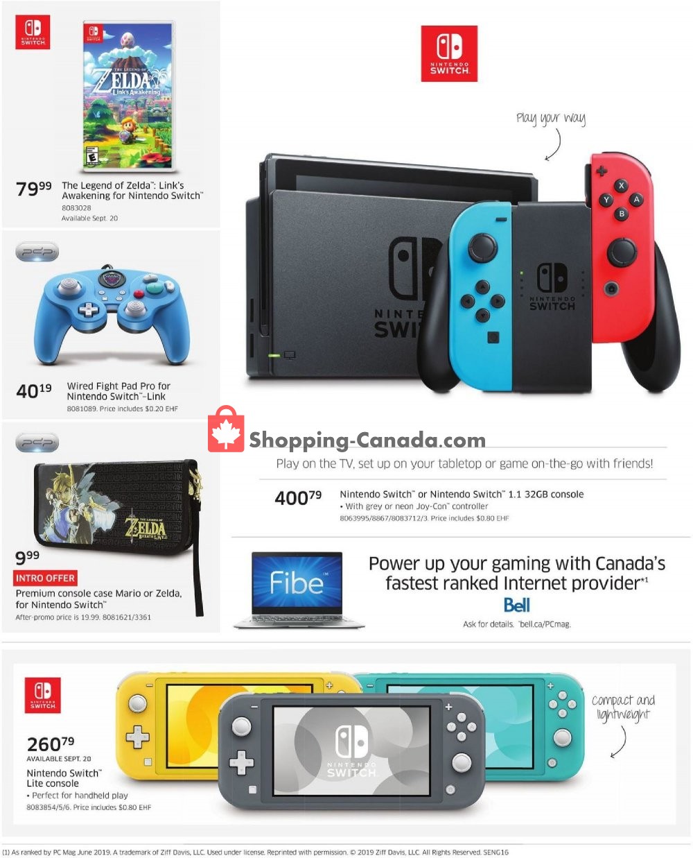 The Source flyer from Thursday September 12, 2019 to Wednesday September 25, 2019 - page 6
