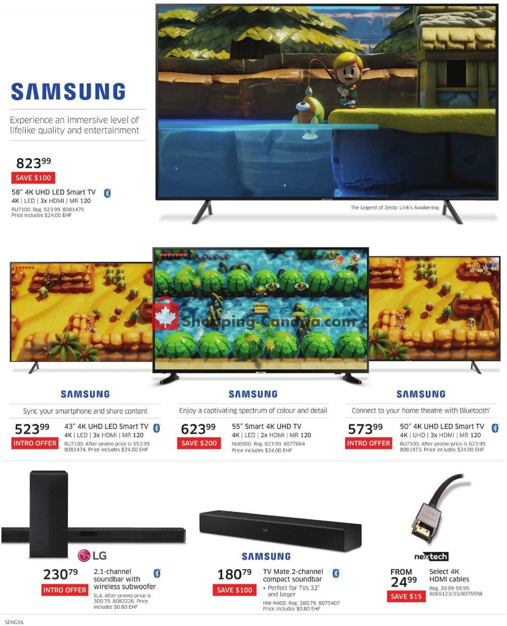 The Source flyer from Thursday September 12, 2019 to Wednesday September 25, 2019 - page 7
