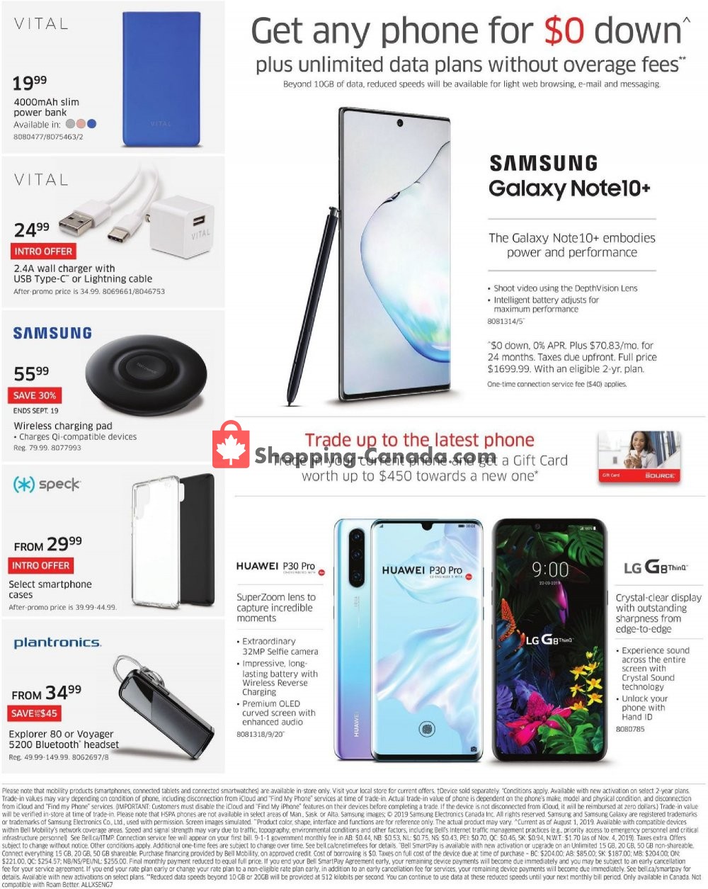 The Source flyer from Thursday September 12, 2019 to Wednesday September 25, 2019 - page 12