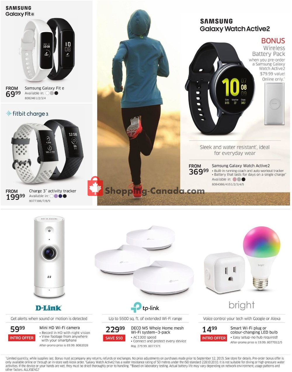 The Source flyer from Thursday September 12, 2019 to Wednesday September 25, 2019 - page 13