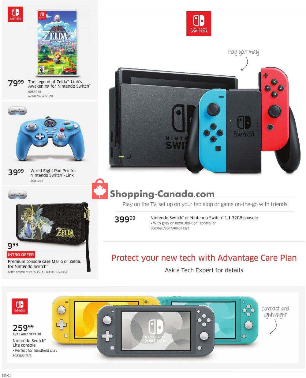 The Source flyer from Thursday September 12, 2019 to Wednesday September 25, 2019 - page 6