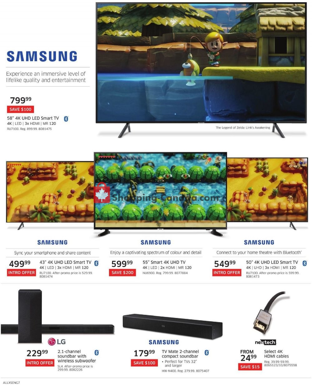 The Source flyer from Thursday September 12, 2019 to Wednesday September 25, 2019 - page 7