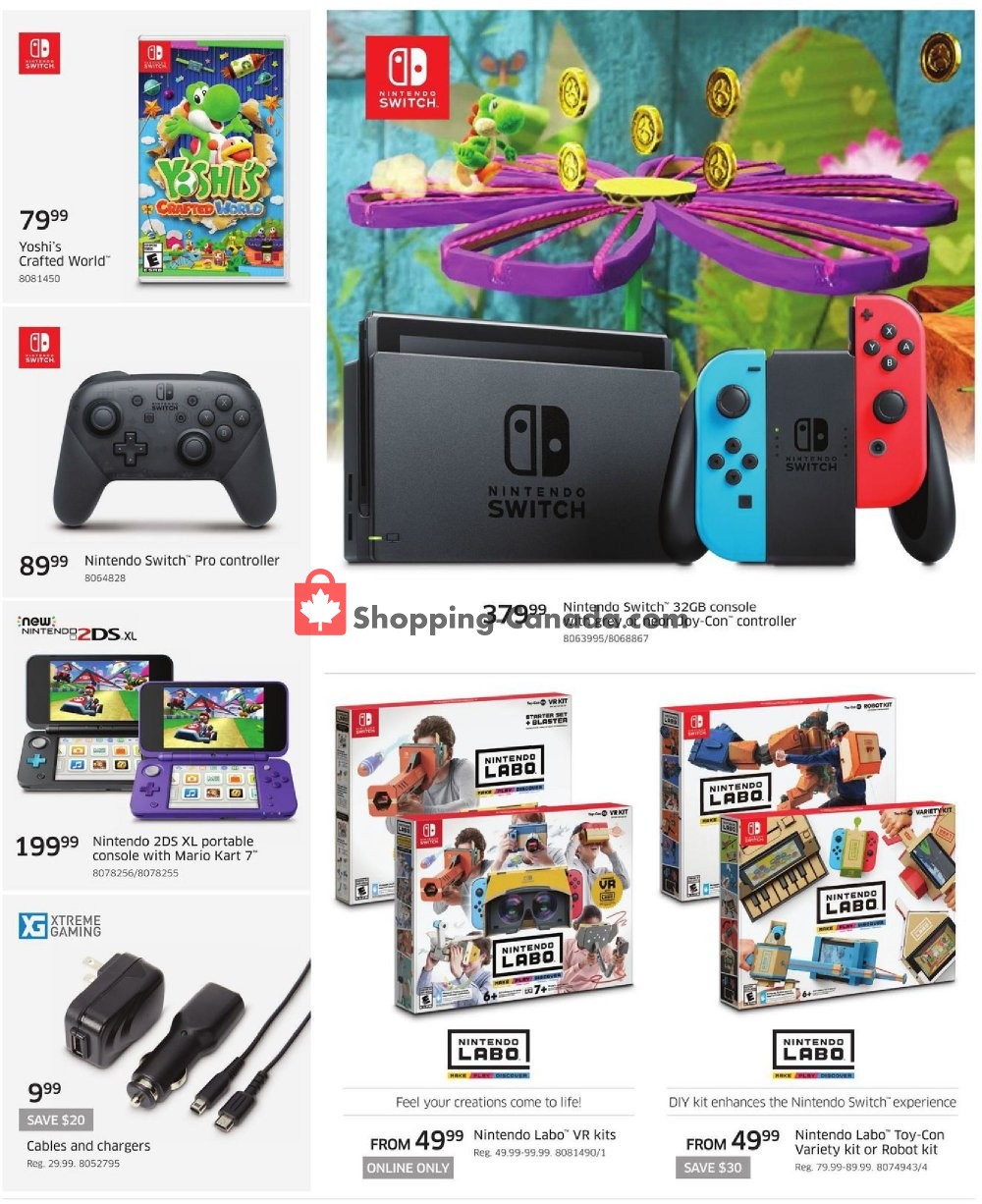 The Source flyer from Thursday April 18, 2019 to Wednesday May 1, 2019 - page 11