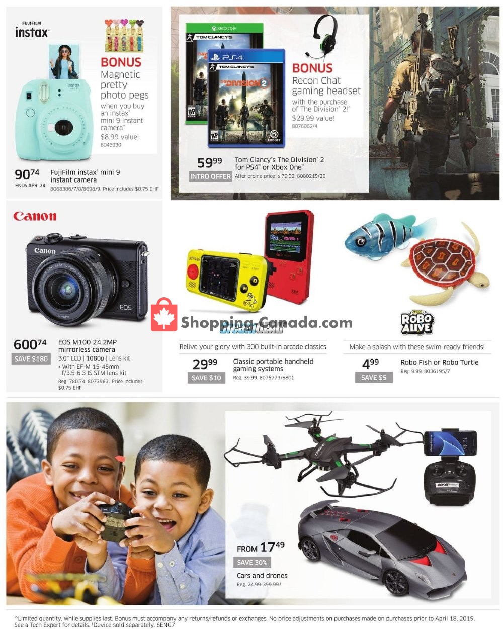 The Source flyer from Thursday April 18, 2019 to Wednesday May 1, 2019 - page 8