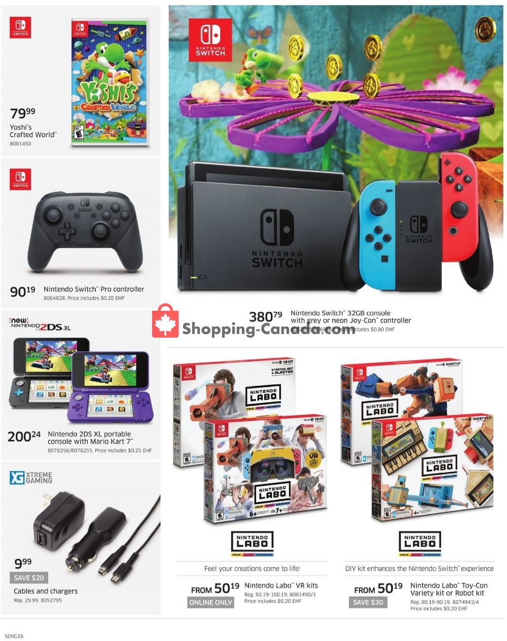 The Source flyer from Thursday April 18, 2019 to Wednesday May 1, 2019 - page 11