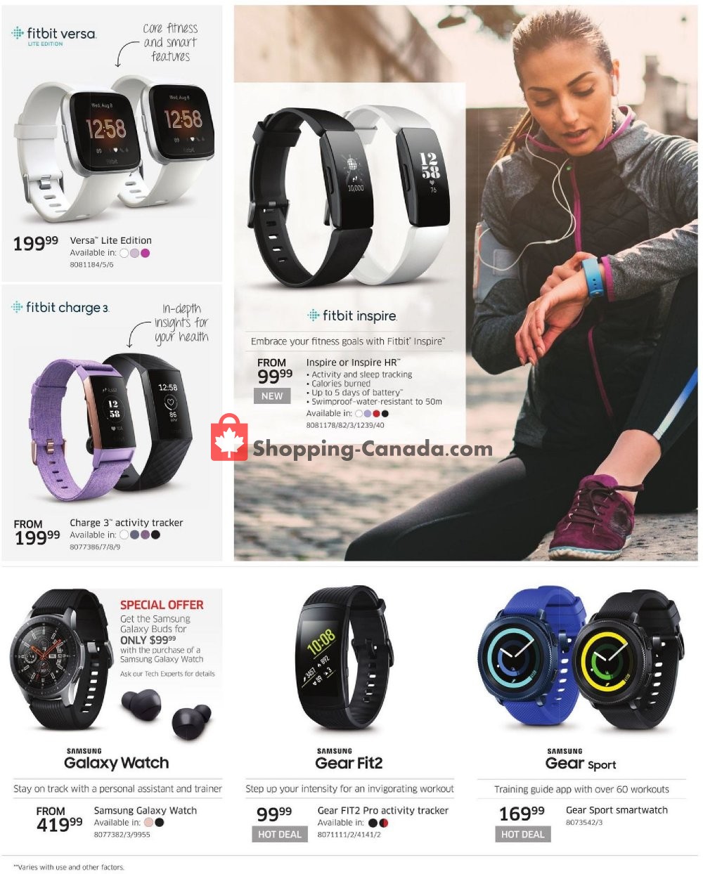 The Source flyer from Thursday April 18, 2019 to Wednesday May 1, 2019 - page 6