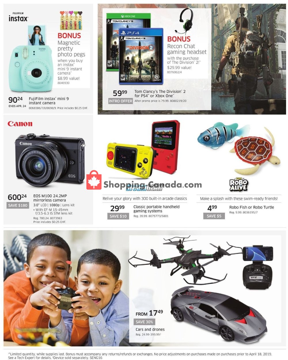The Source flyer from Thursday April 18, 2019 to Wednesday May 1, 2019 - page 8