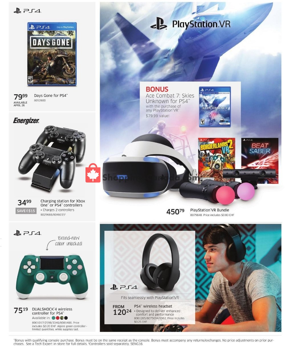 The Source flyer from Thursday April 18, 2019 to Wednesday May 1, 2019 - page 9