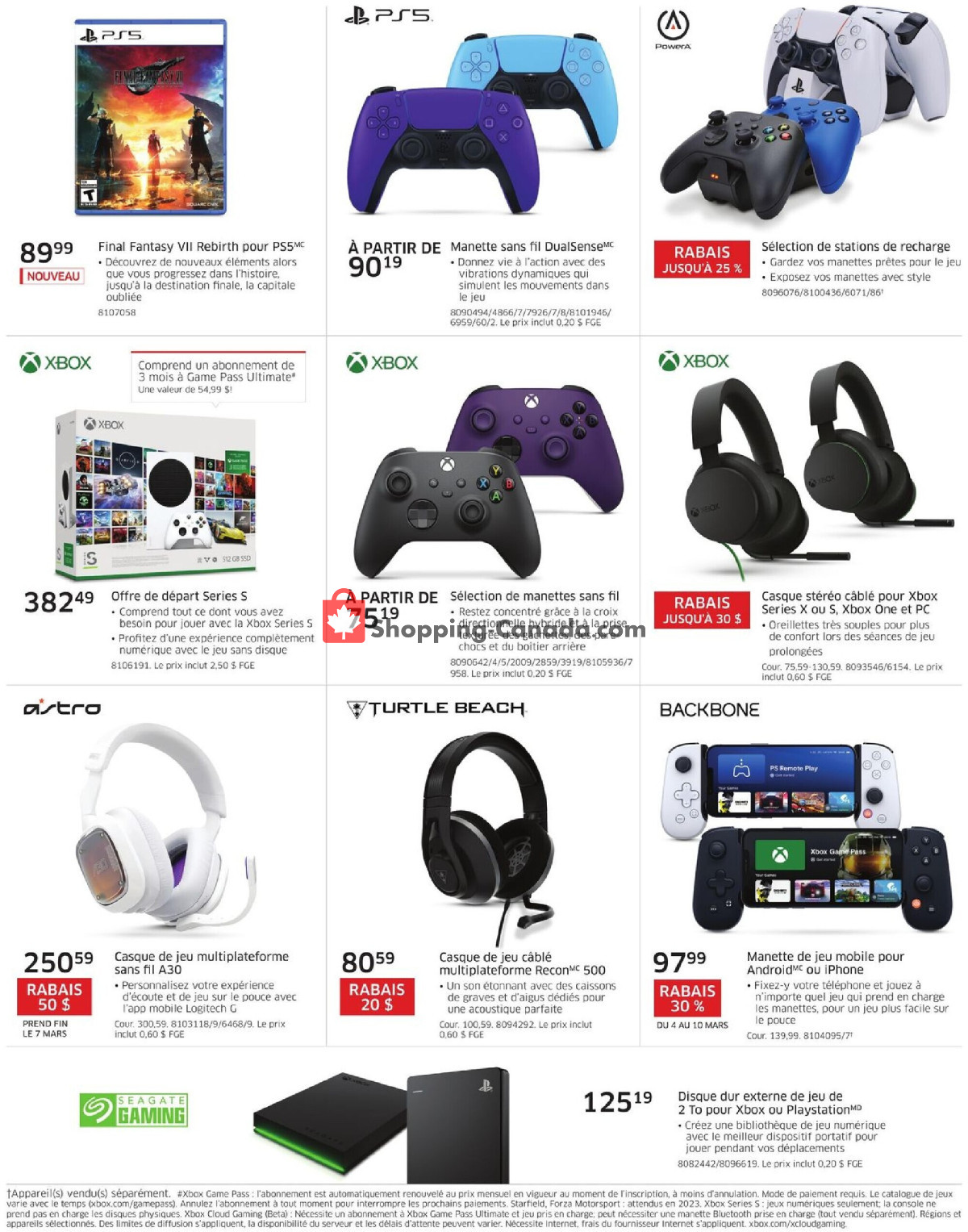 The Source flyer from Thursday February 29, 2024 to Wednesday March 13, 2024 - page 2