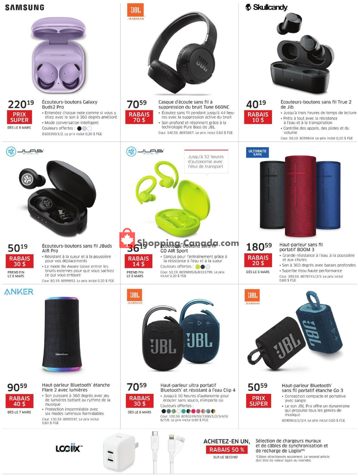 The Source flyer from Thursday February 29, 2024 to Wednesday March 13, 2024 - page 3