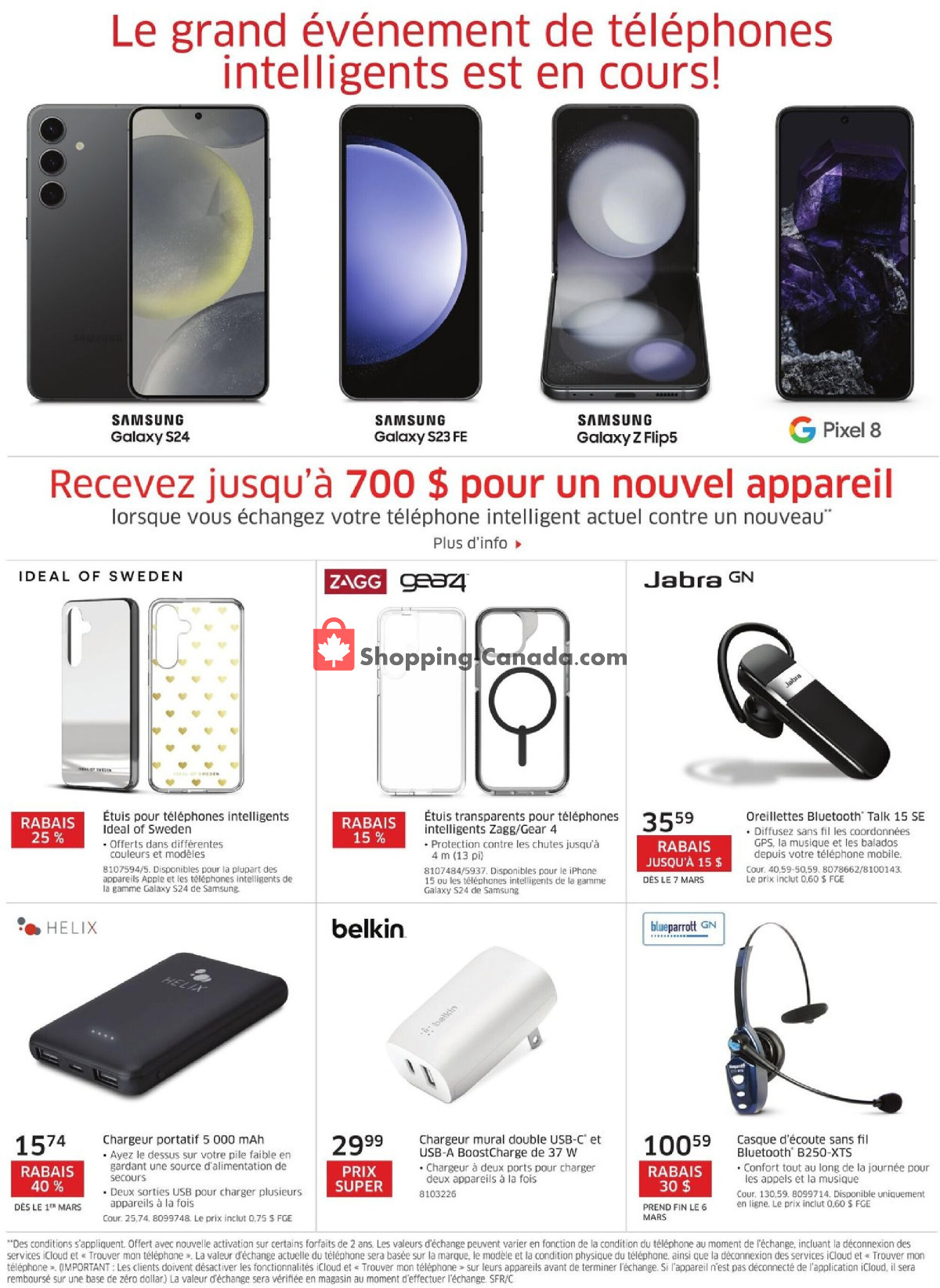 The Source flyer from Thursday February 29, 2024 to Wednesday March 13, 2024 - page 4