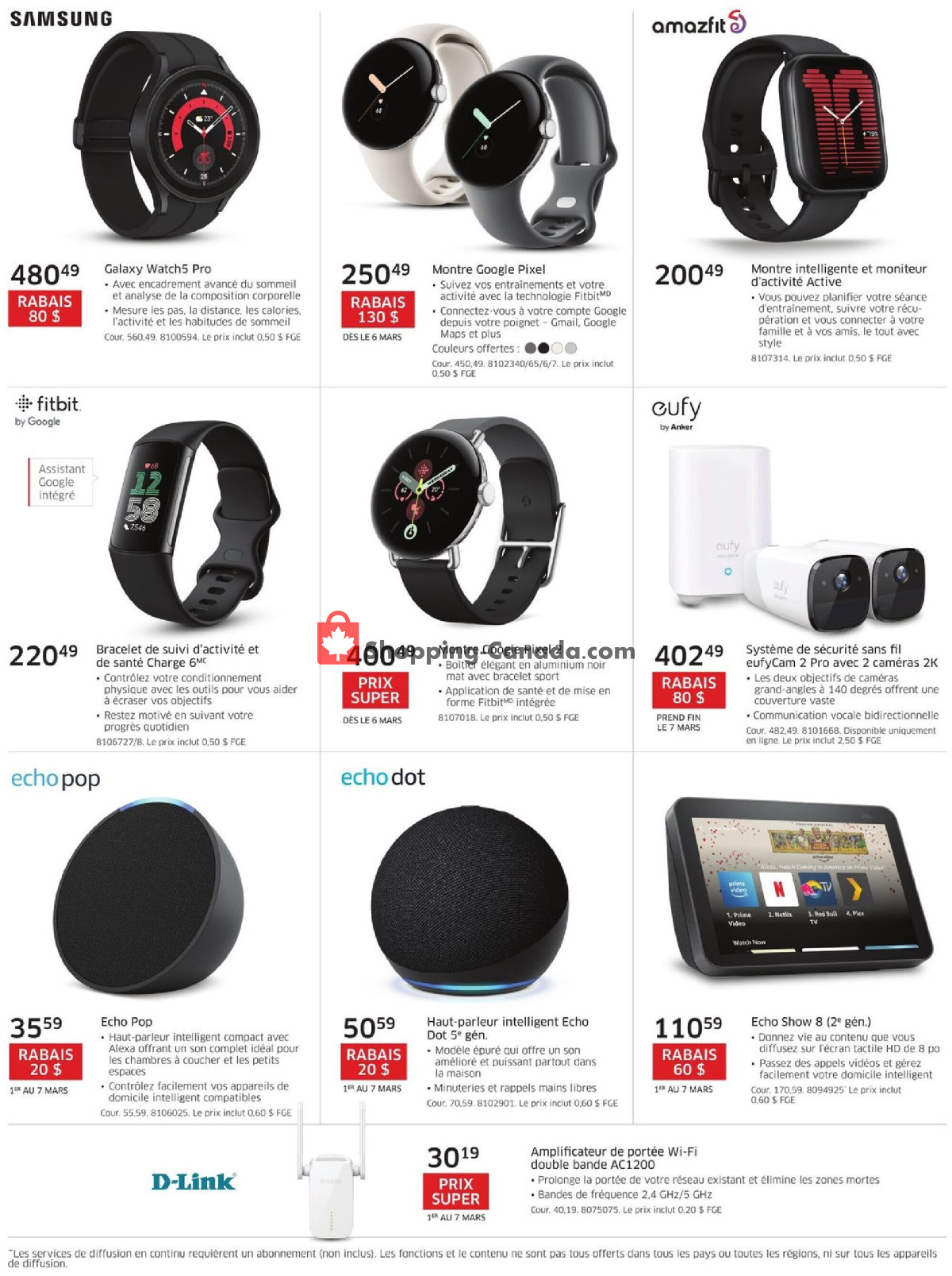 The Source flyer from Thursday February 29, 2024 to Wednesday March 13, 2024 - page 7