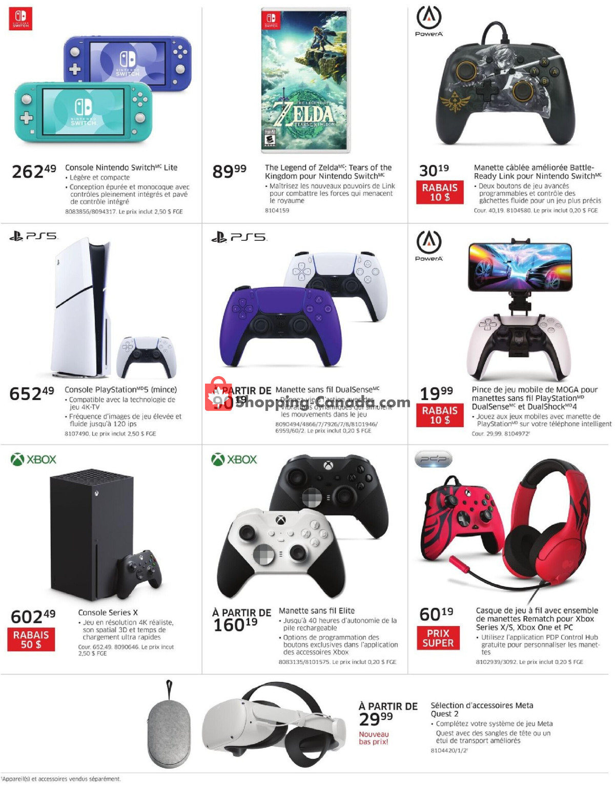 The Source flyer from Thursday April 11, 2024 to Wednesday April 24, 2024 - page 3