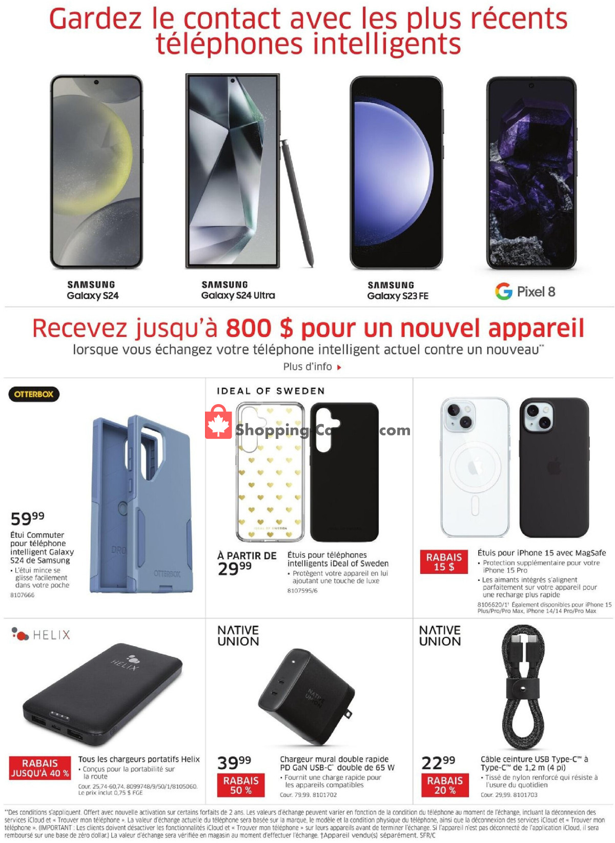 The Source flyer from Thursday April 11, 2024 to Wednesday April 24, 2024 - page 5