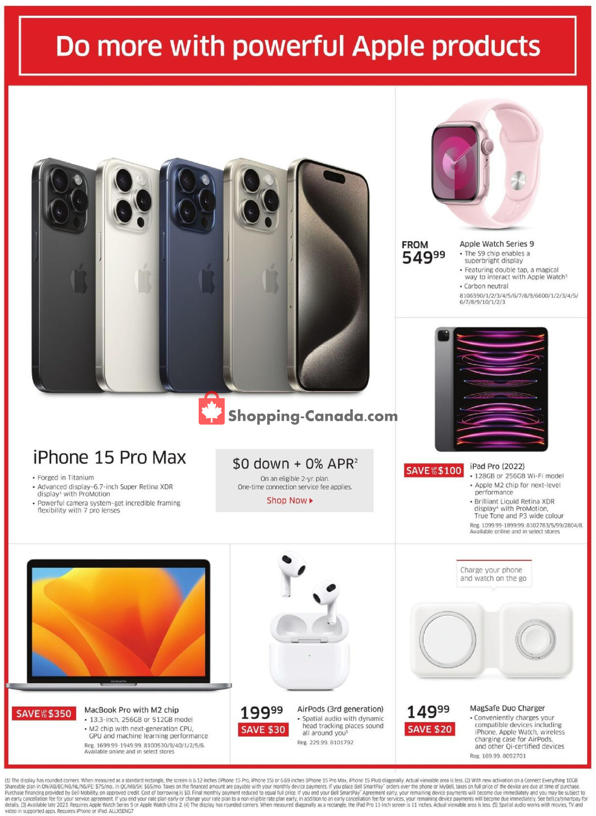 The Source flyer from Thursday March 14, 2024 to Wednesday March 27, 2024 - page 2