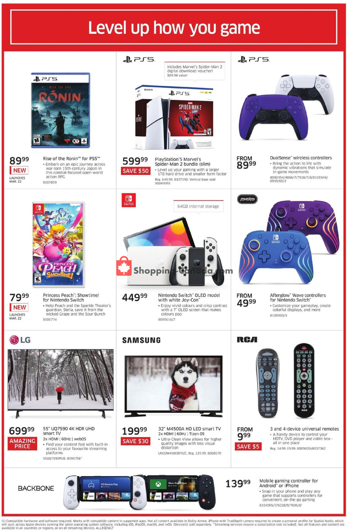 The Source flyer from Thursday March 14, 2024 to Wednesday March 27, 2024 - page 5