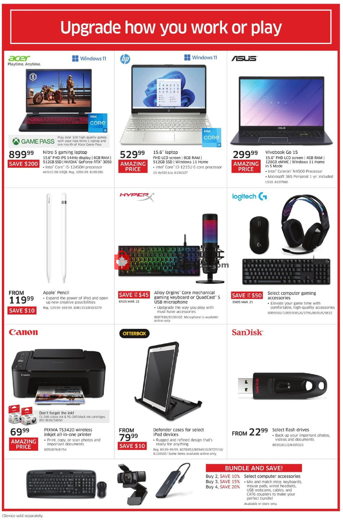 The Source flyer from Thursday March 14, 2024 to Wednesday March 27, 2024 - page 6