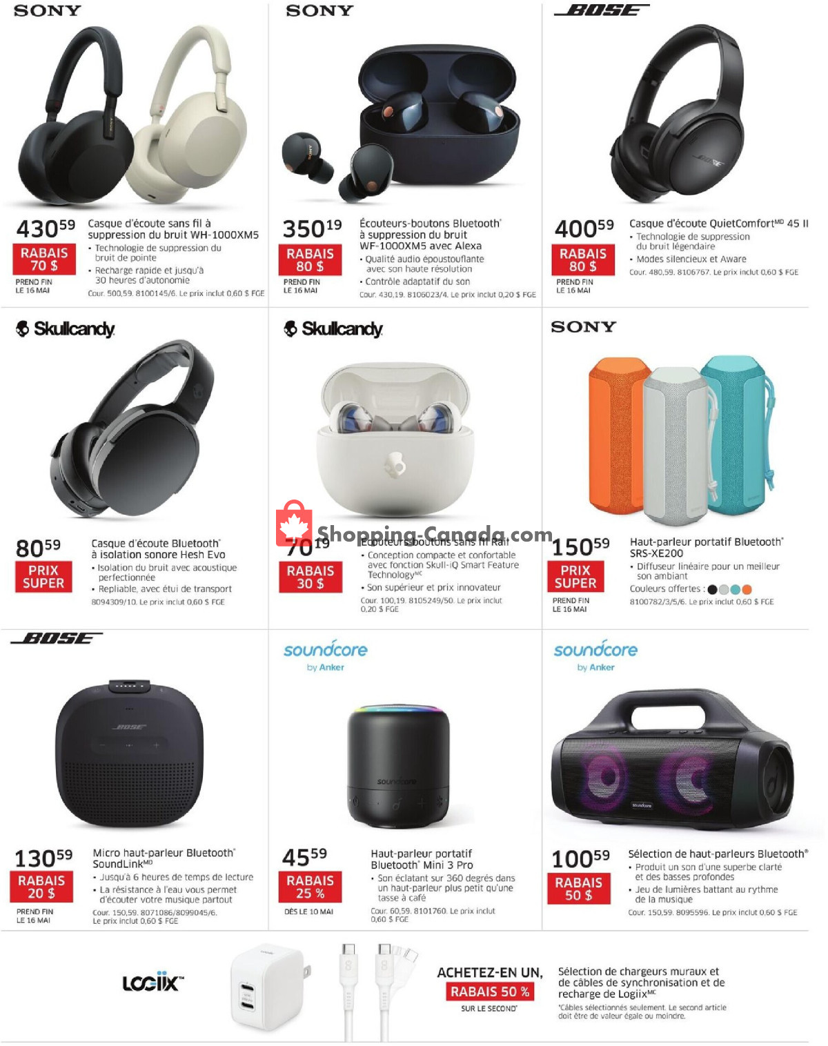 The Source flyer from Thursday May 9, 2024 to Wednesday May 22, 2024 - page 2