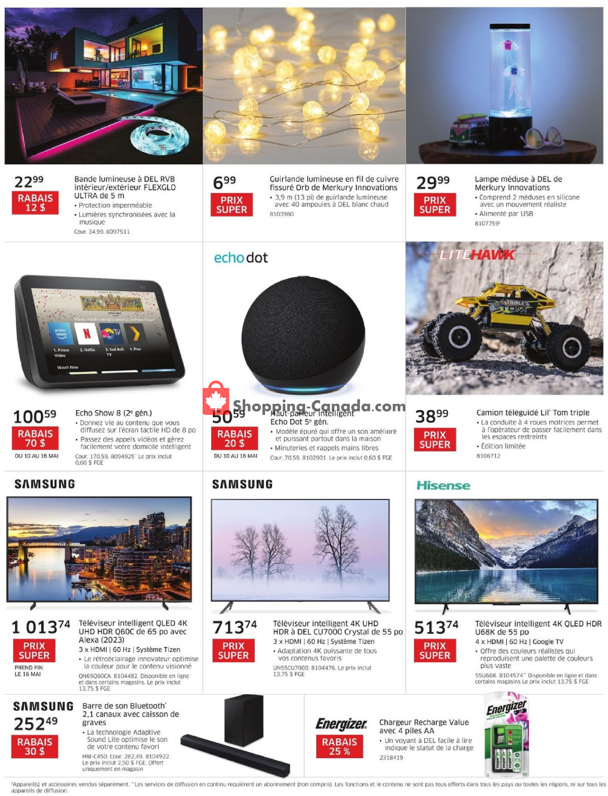 The Source flyer from Thursday May 9, 2024 to Wednesday May 22, 2024 - page 4