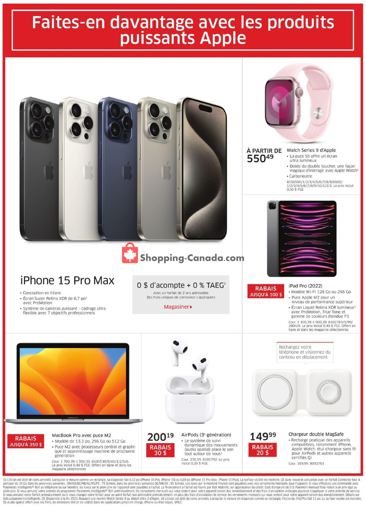 The Source flyer from Thursday March 14, 2024 to Wednesday March 27, 2024 - page 2