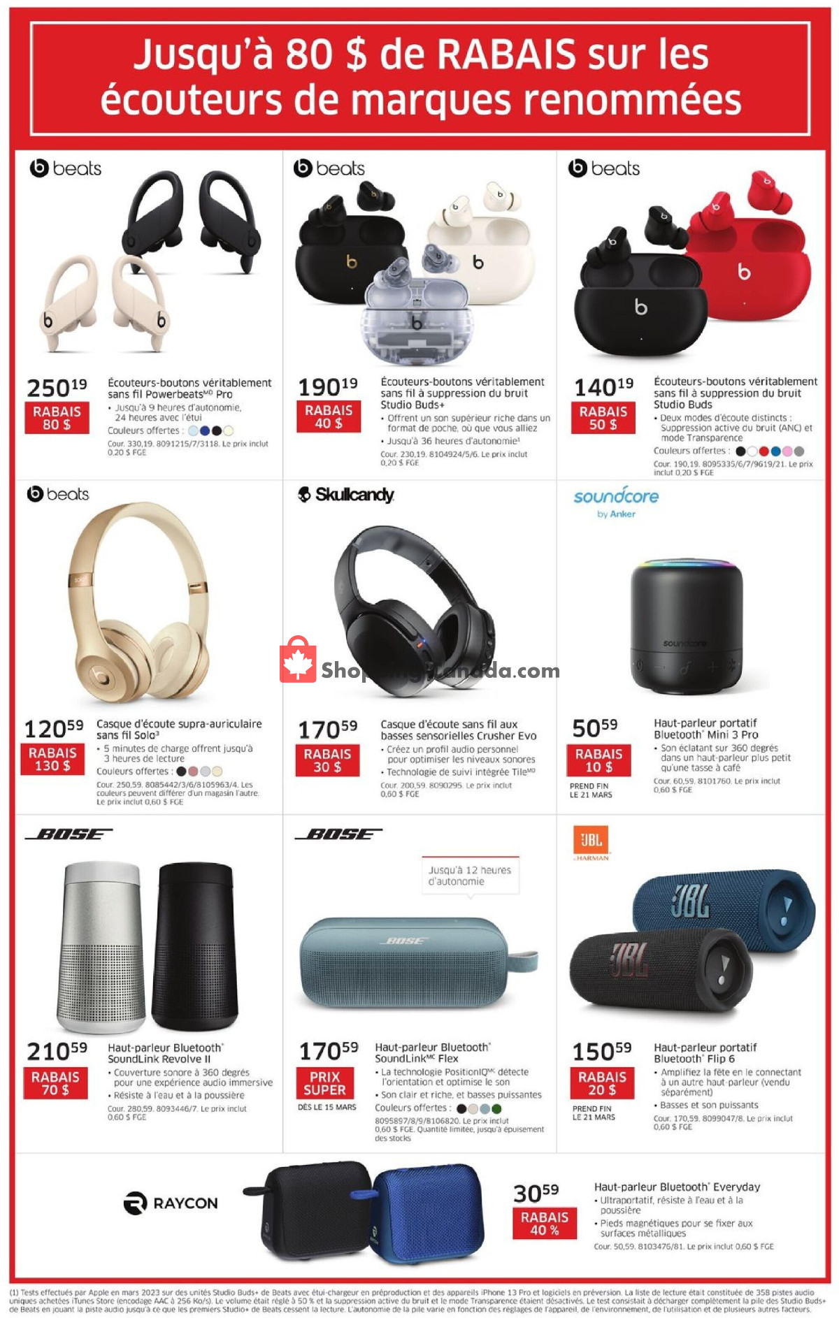 The Source flyer from Thursday March 14, 2024 to Wednesday March 27, 2024 - page 3