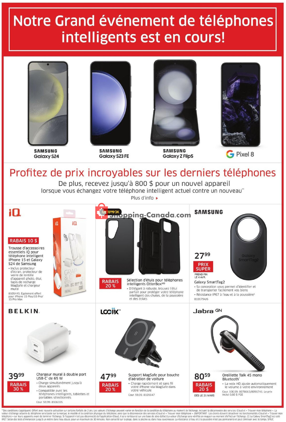 The Source flyer from Thursday March 14, 2024 to Wednesday March 27, 2024 - page 4