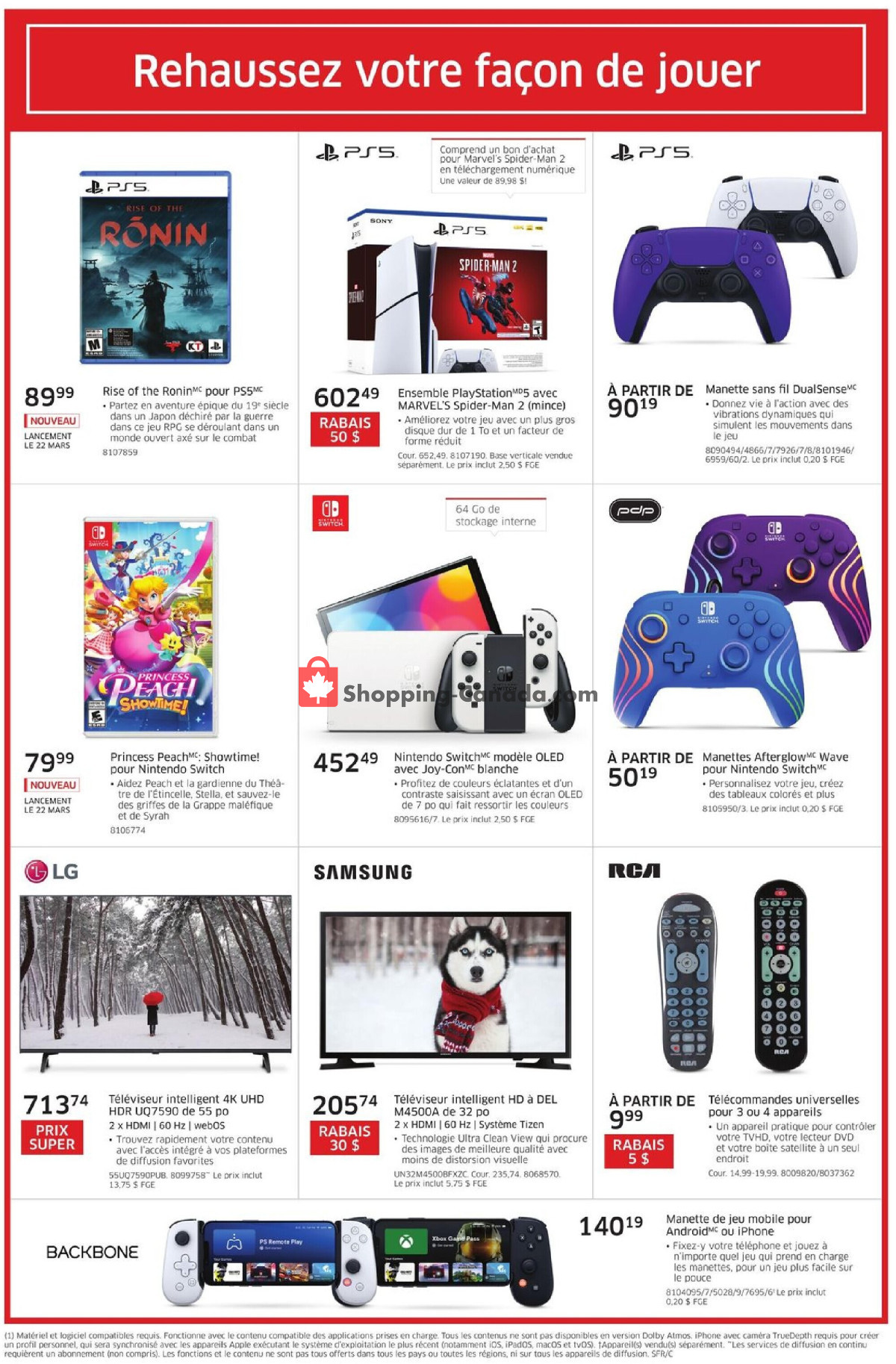 The Source flyer from Thursday March 14, 2024 to Wednesday March 27, 2024 - page 5