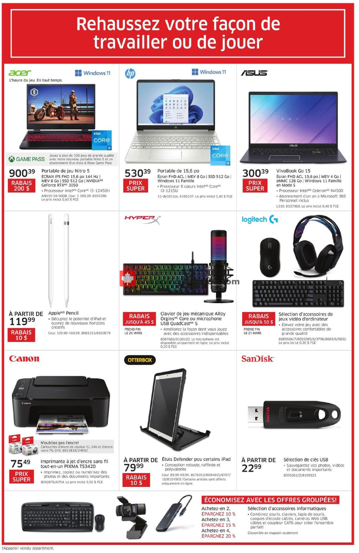 The Source flyer from Thursday March 14, 2024 to Wednesday March 27, 2024 - page 6