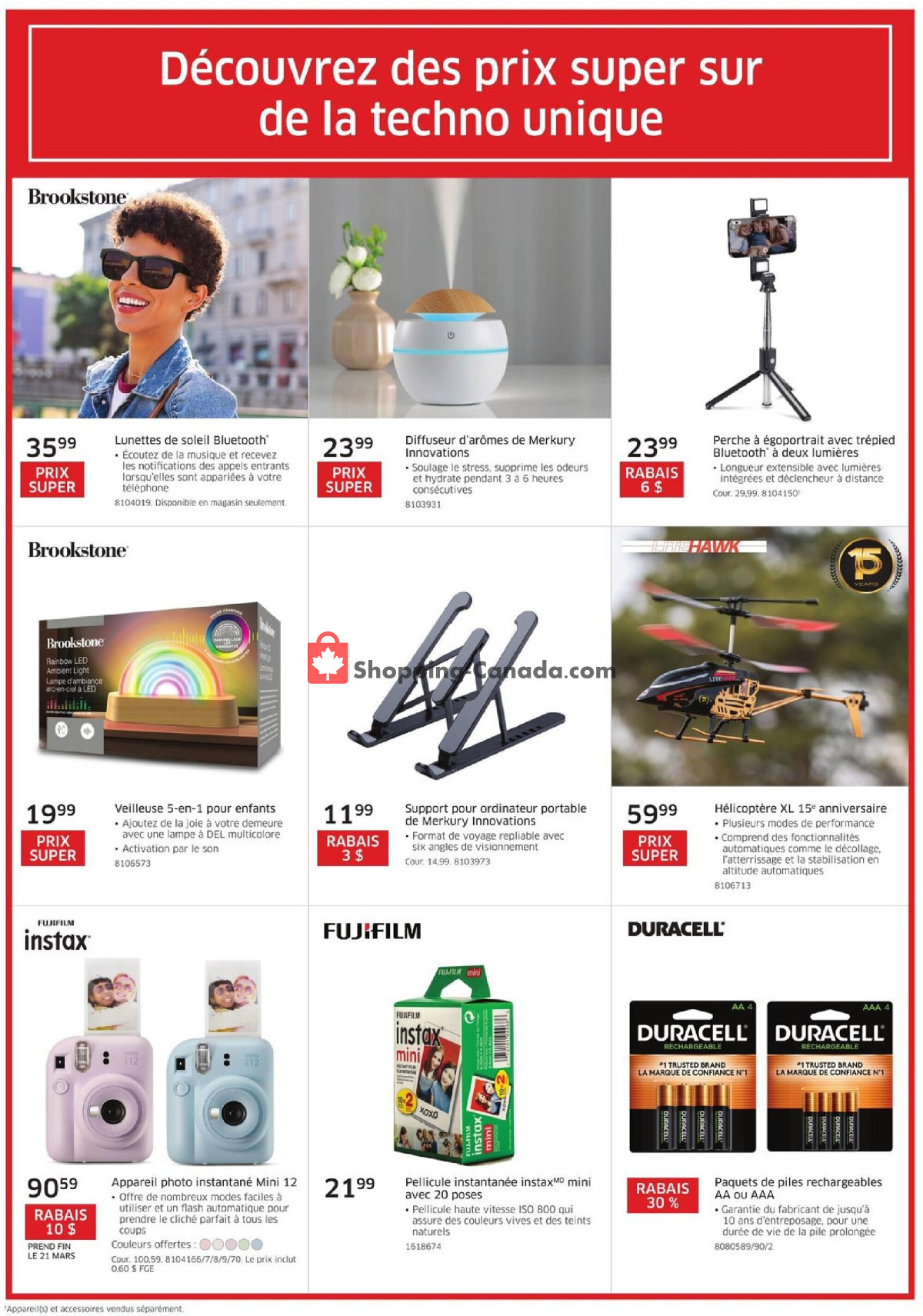 The Source flyer from Thursday March 14, 2024 to Wednesday March 27, 2024 - page 8