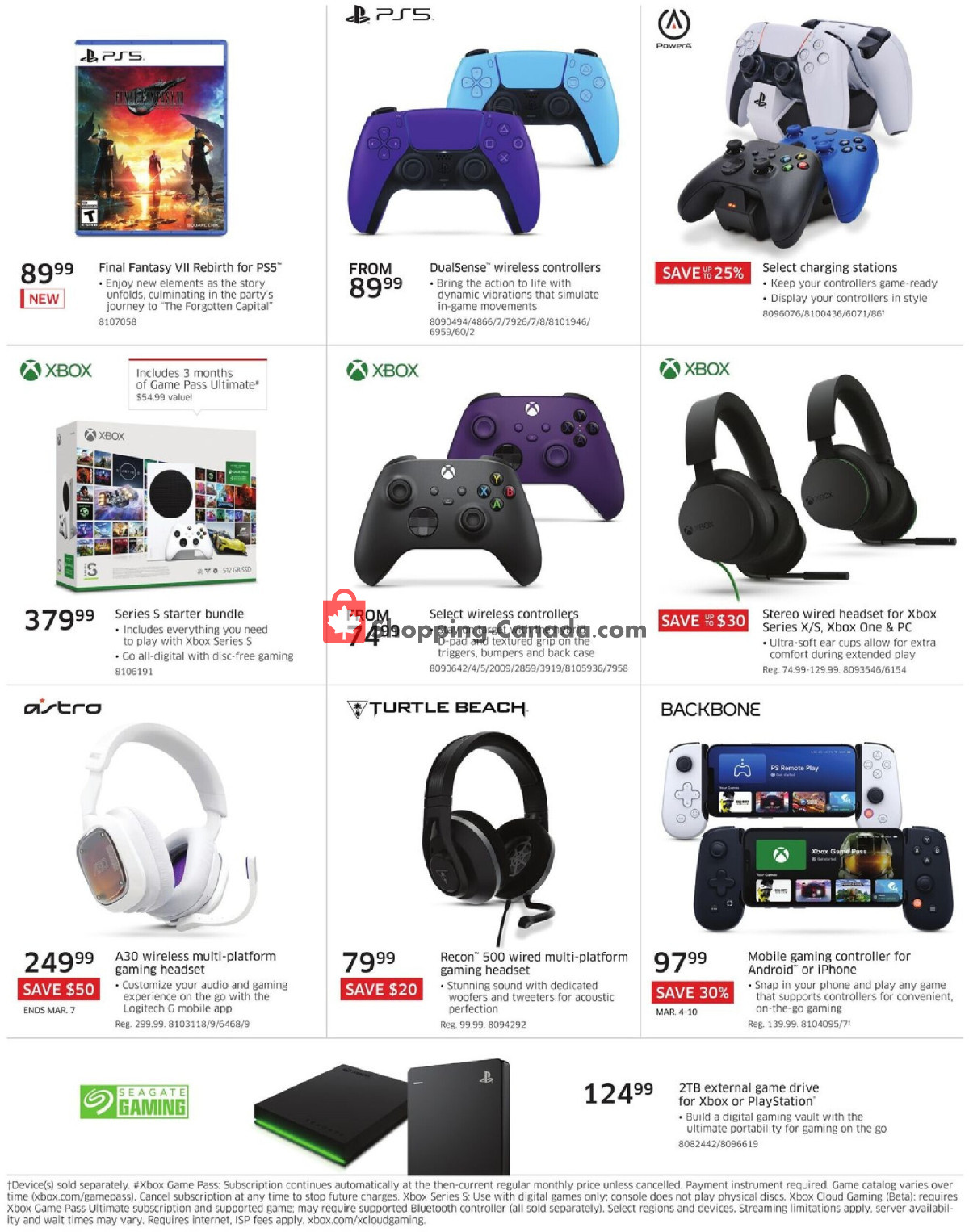 The Source flyer from Thursday February 29, 2024 to Wednesday March 13, 2024 - page 2