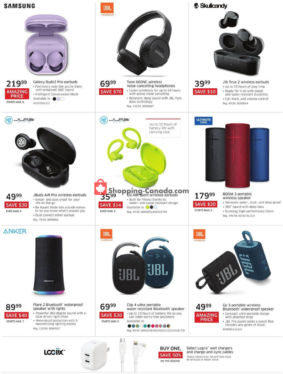 The Source flyer from Thursday February 29, 2024 to Wednesday March 13, 2024 - page 3