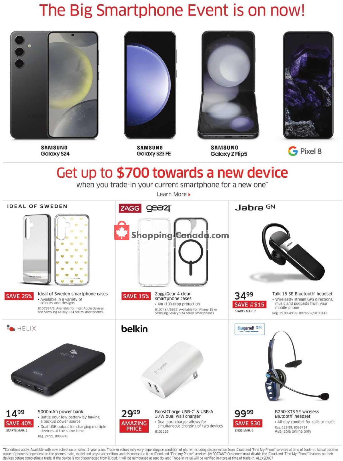 The Source flyer from Thursday February 29, 2024 to Wednesday March 13, 2024 - page 4