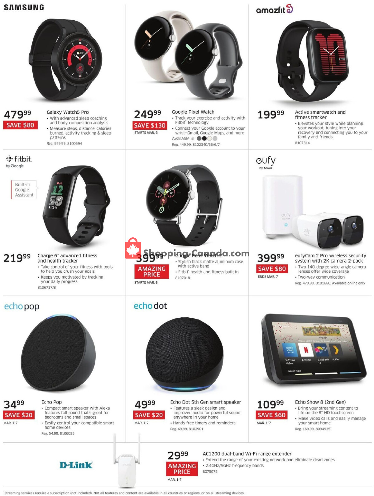 The Source flyer from Thursday February 29, 2024 to Wednesday March 13, 2024 - page 7