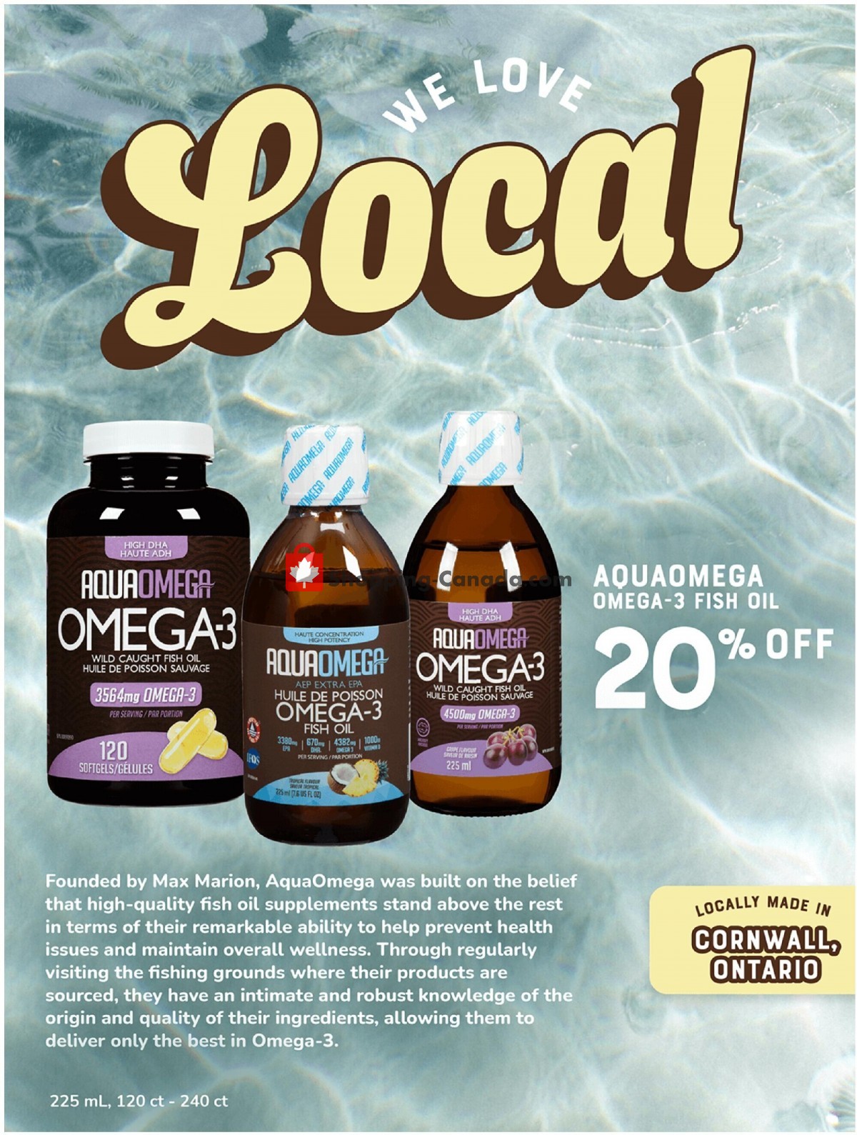 The Sweet Potato flyer from Friday April 14, 2023 to Thursday April 27, 2023 - page 4