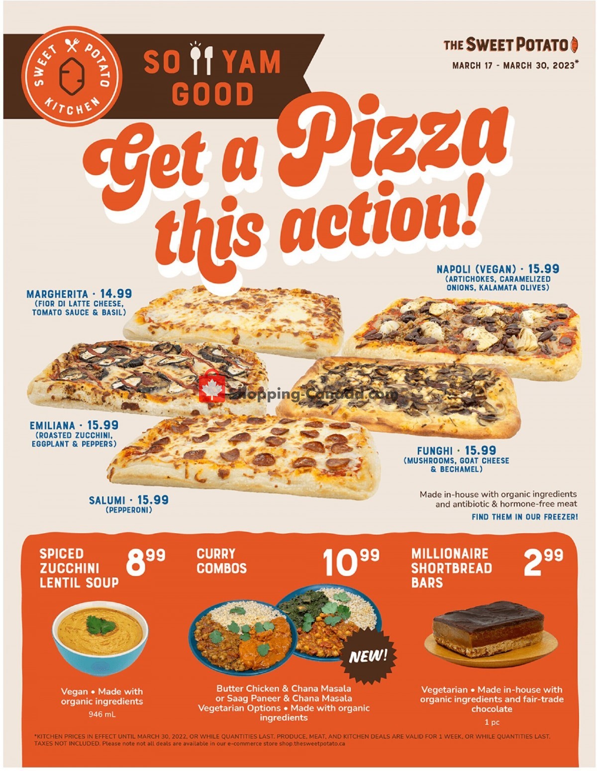 The Sweet Potato flyer from Friday March 17, 2023 to Thursday March 30, 2023 - page 3