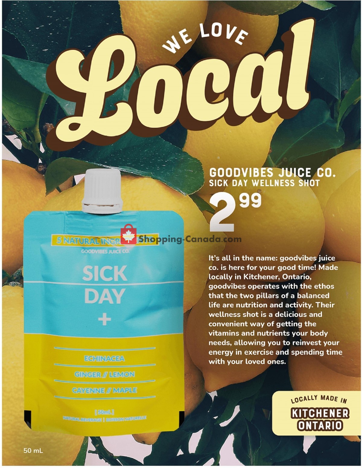 The Sweet Potato flyer from Friday March 17, 2023 to Thursday March 30, 2023 - page 4