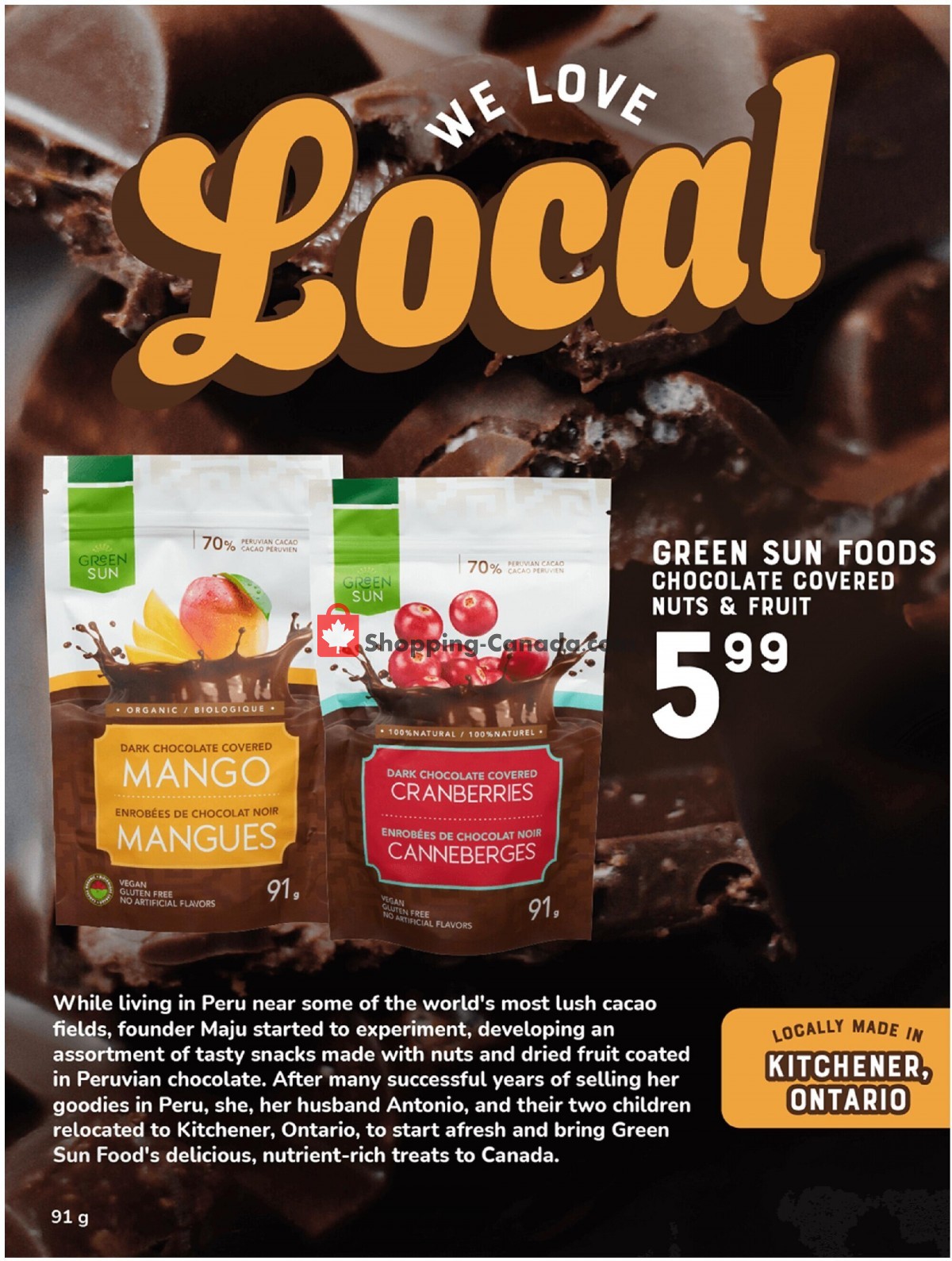 The Sweet Potato flyer from Friday March 3, 2023 to Thursday March 16, 2023 - page 4