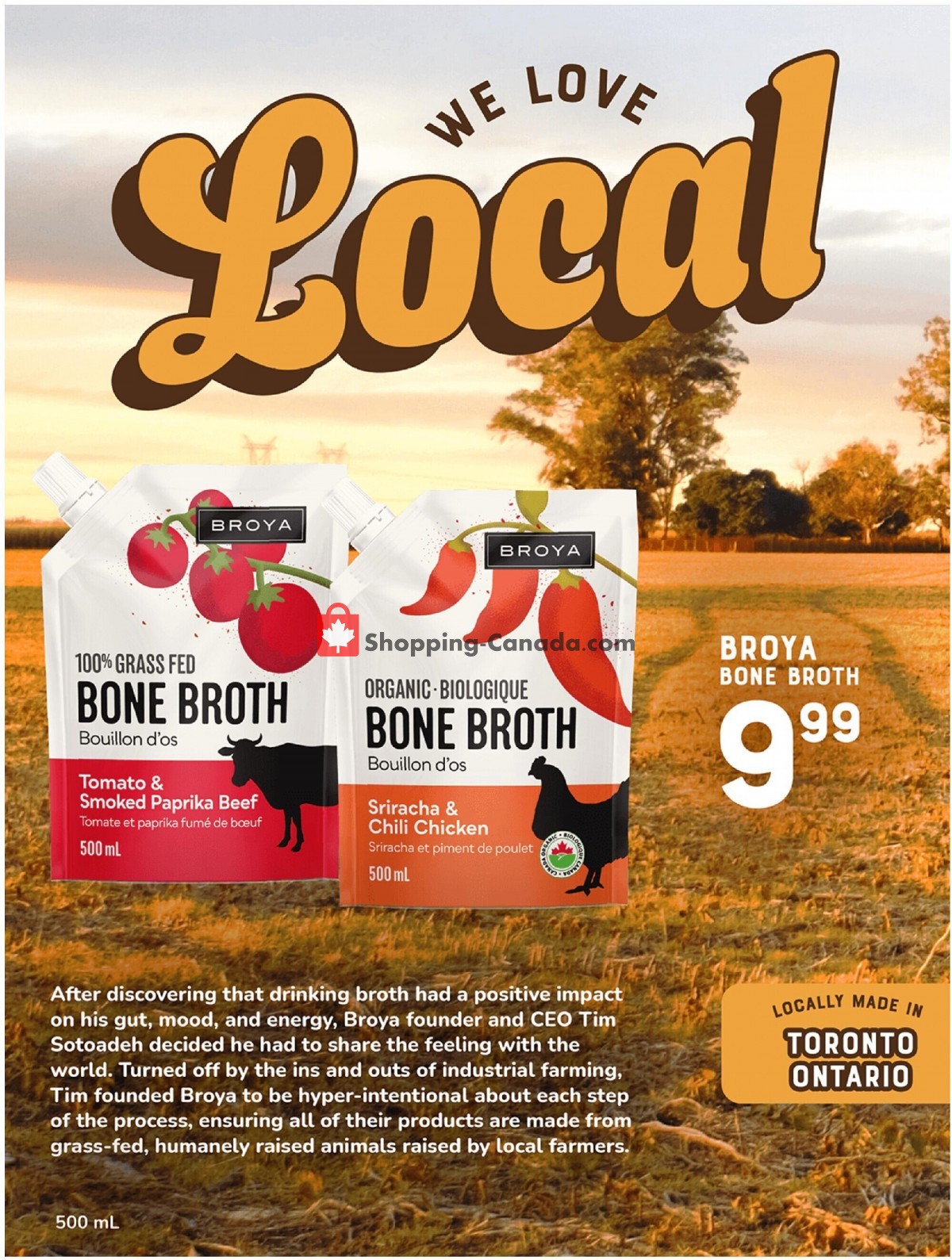 The Sweet Potato flyer from Friday March 31, 2023 to Thursday April 13, 2023 - page 4