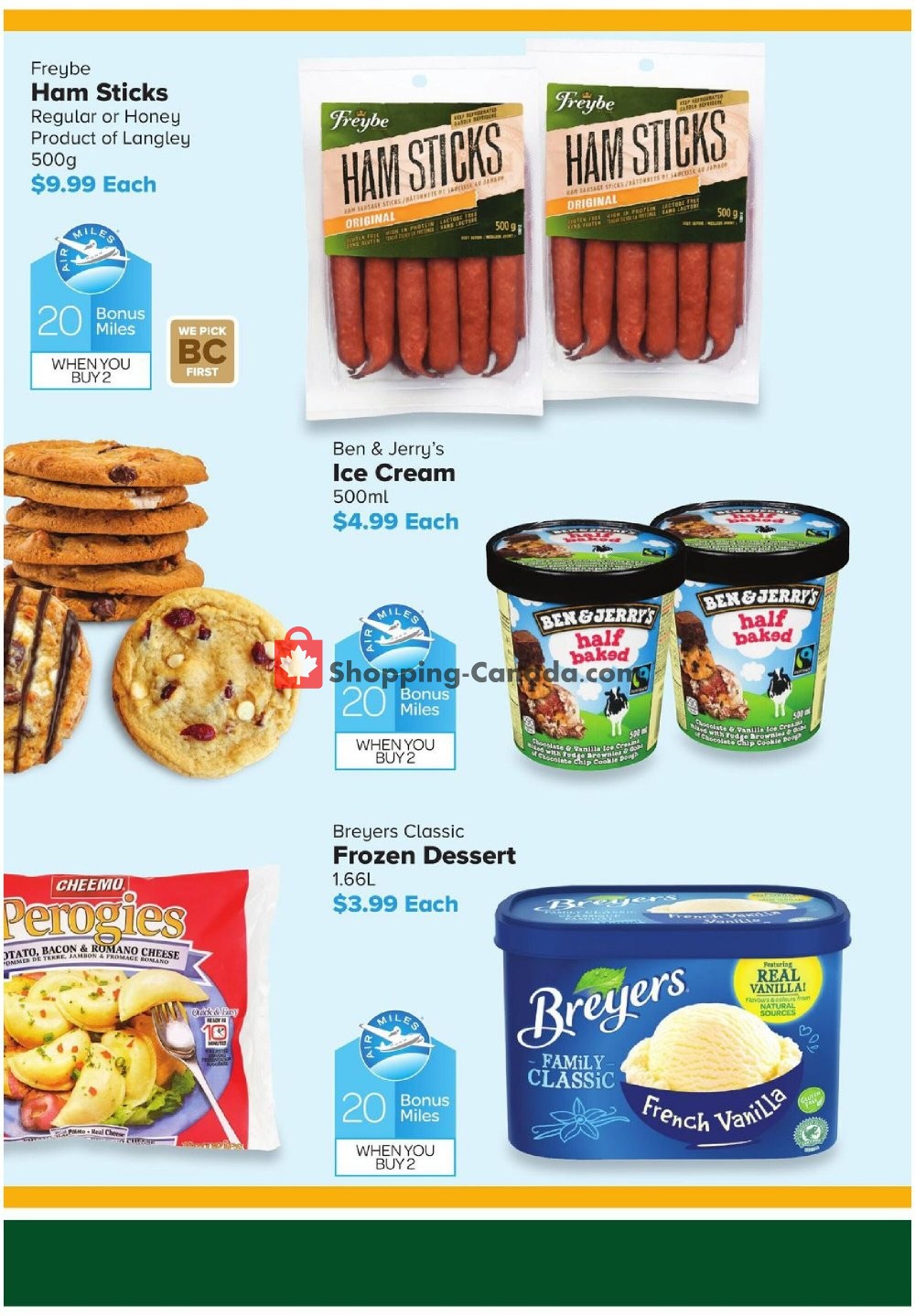 Thrifty Foods flyer from Thursday July 2, 2020 to Wednesday July 8, 2020 - page 4