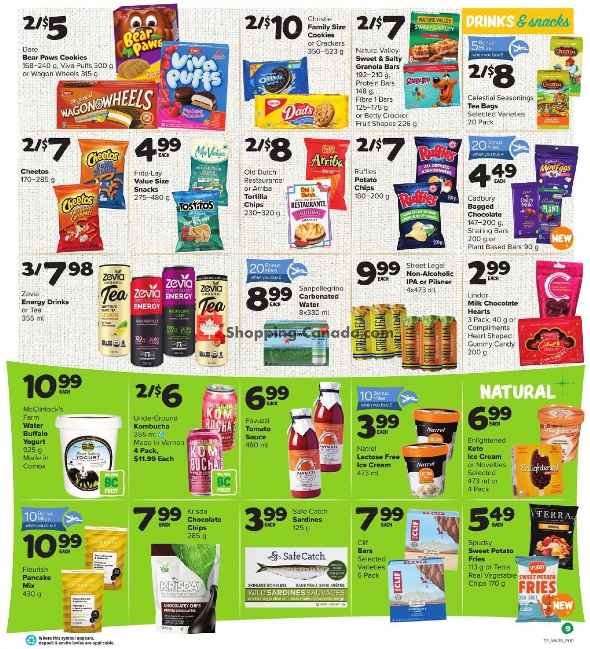 Thrifty Foods flyer from Thursday January 26, 2023 to Wednesday February 1, 2023 - page 10