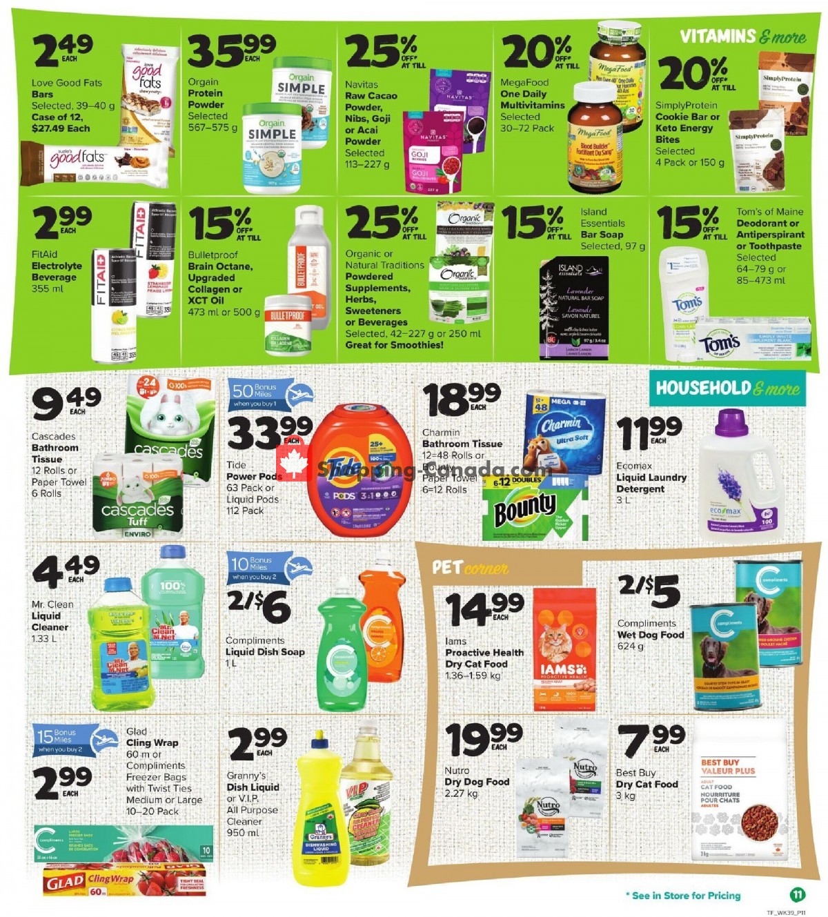 Thrifty Foods flyer from Thursday January 26, 2023 to Wednesday February 1, 2023 - page 12