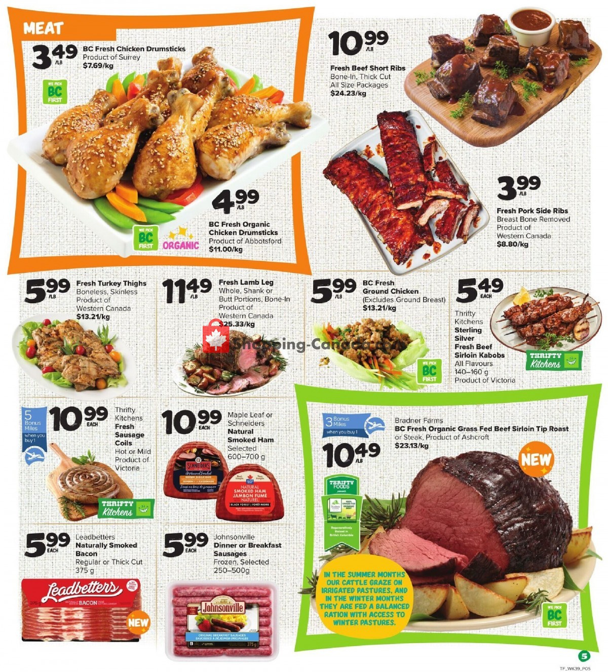 Thrifty Foods flyer from Thursday January 26, 2023 to Wednesday February 1, 2023 - page 6