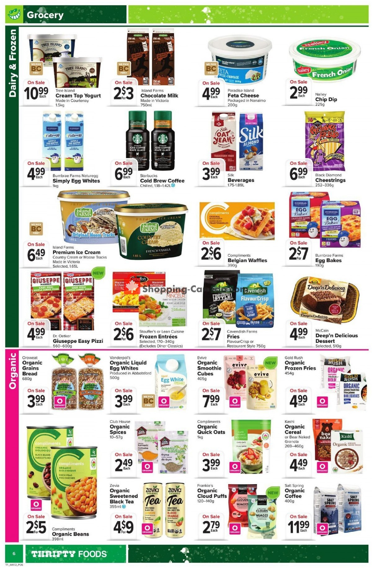 Thrifty Foods flyer from Thursday July 15, 2021 to Wednesday July 21, 2021 - page 7
