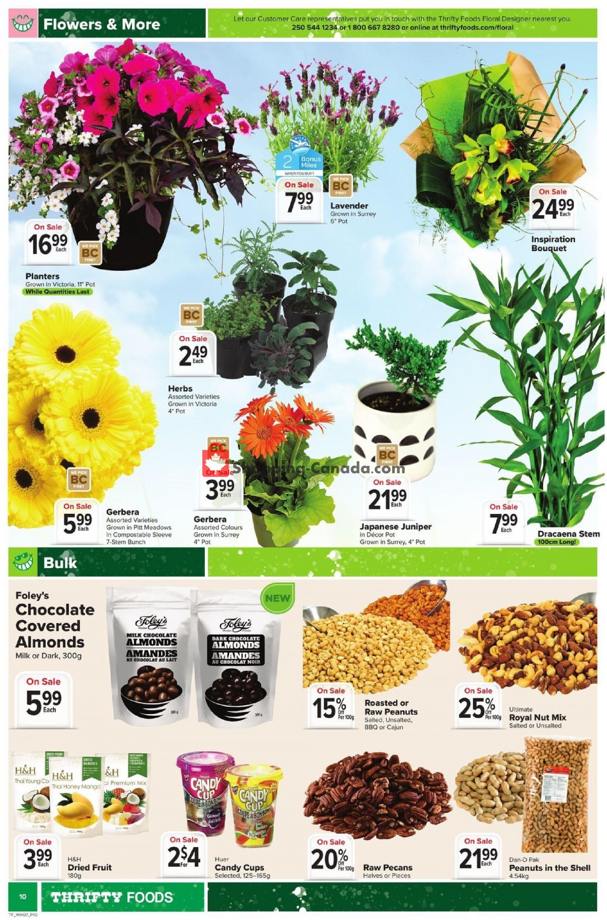 Thrifty Foods flyer from Thursday June 10, 2021 to Wednesday June 16, 2021 - page 11