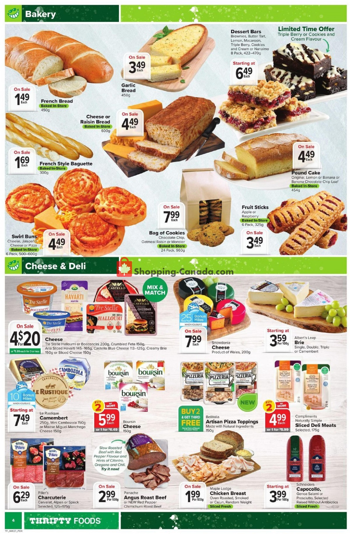 Thrifty Foods flyer from Thursday June 10, 2021 to Wednesday June 16, 2021 - page 5