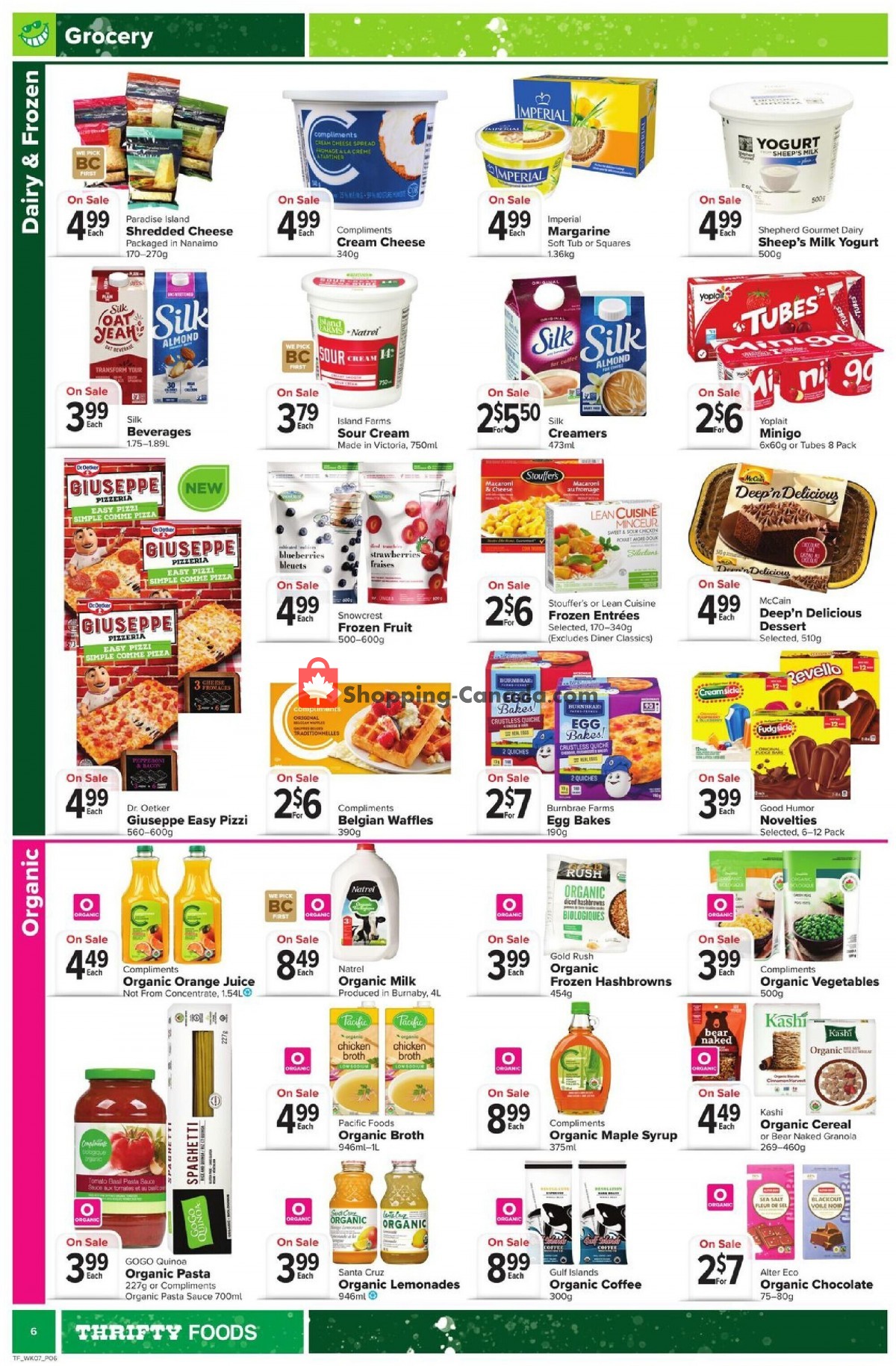 Thrifty Foods flyer from Thursday June 10, 2021 to Wednesday June 16, 2021 - page 7